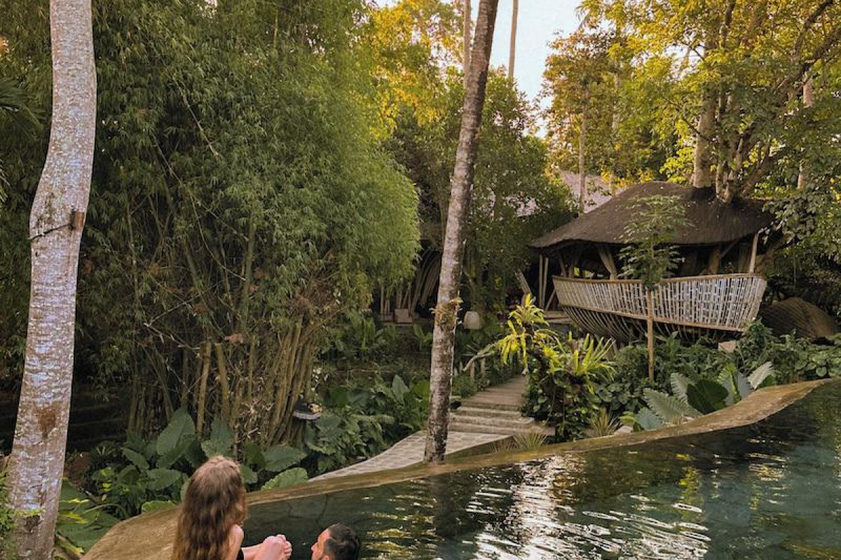 Ulaman Eco Luxury Resort