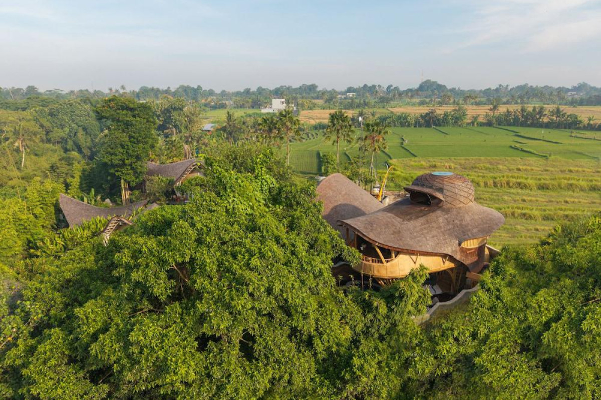 Ulaman Eco Luxury Resort