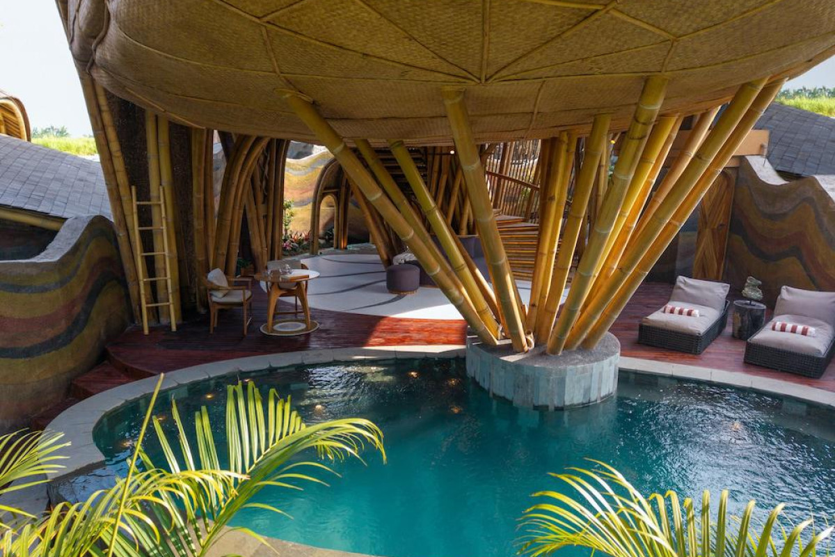 Ulaman Eco Luxury Resort
