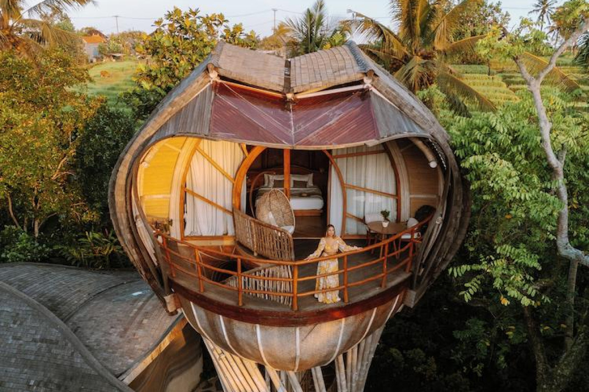 Ulaman Eco Luxury Resort