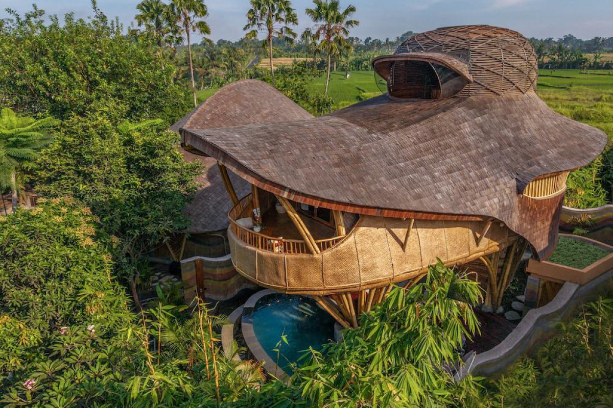 Ulaman Eco Luxury Resort
