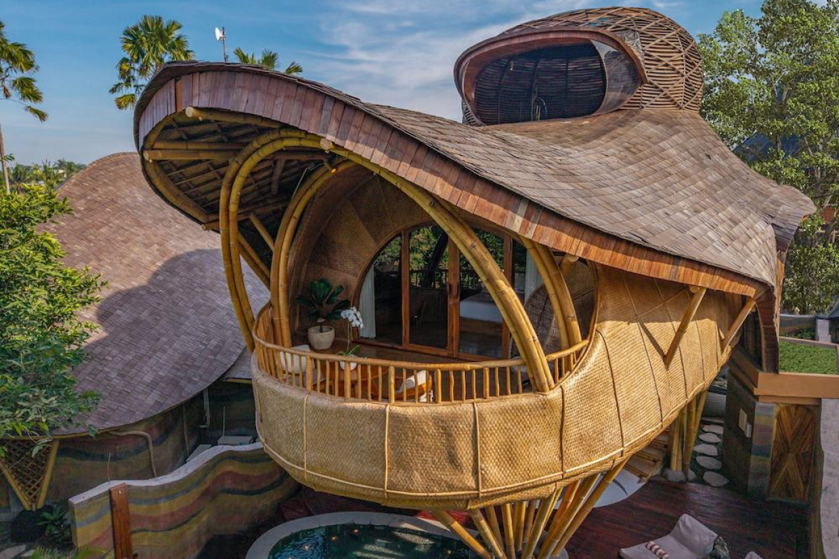 Ulaman Eco Luxury Resort