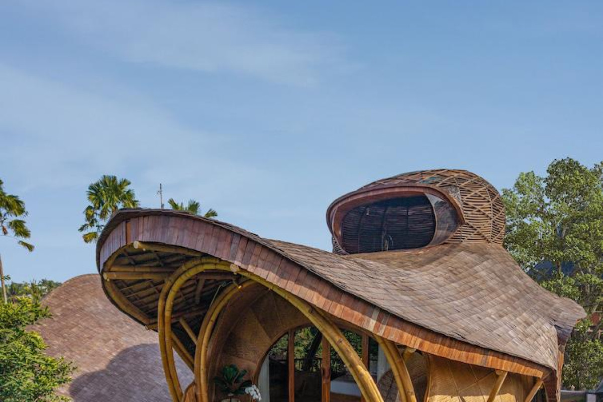 Ulaman Eco Luxury Resort