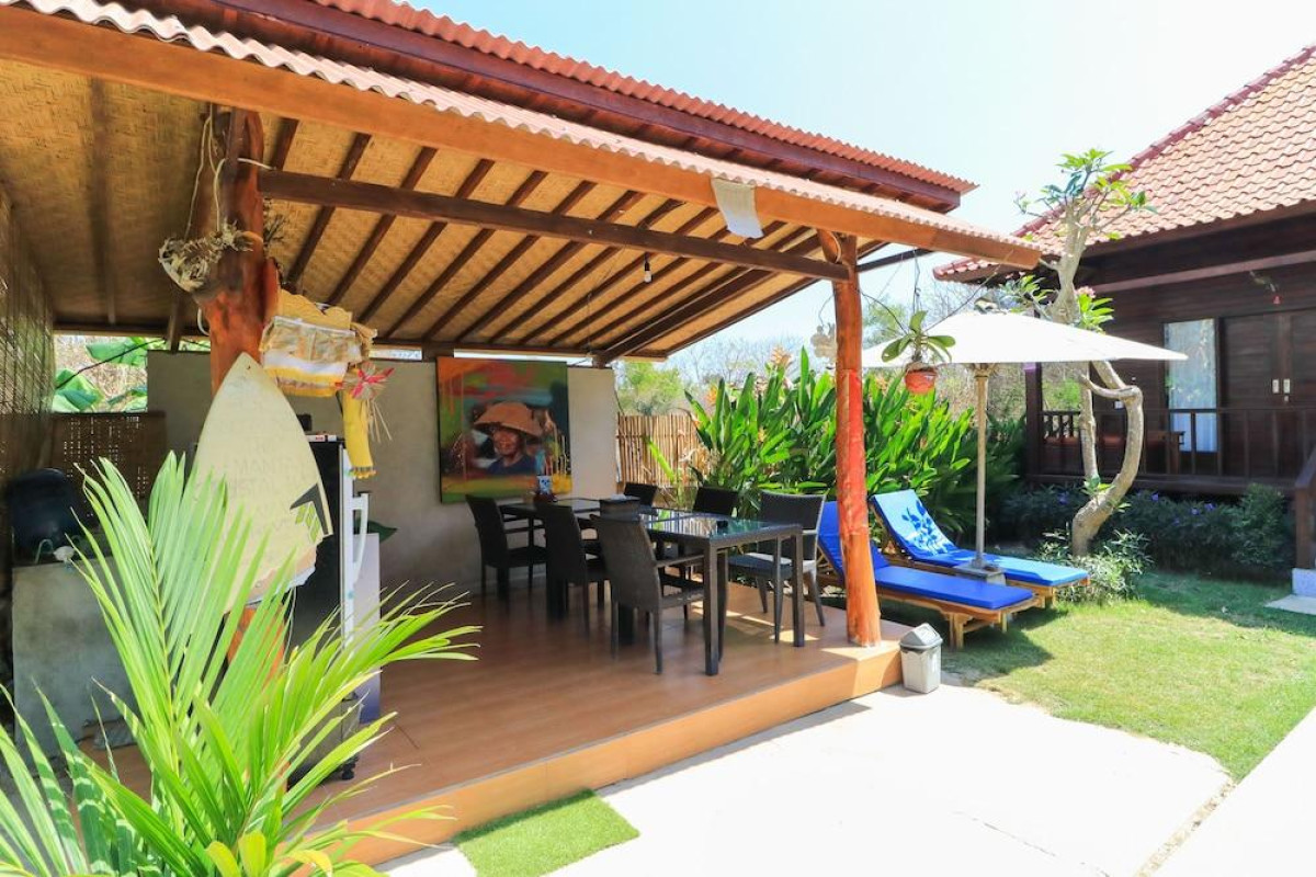 Uma Hostel