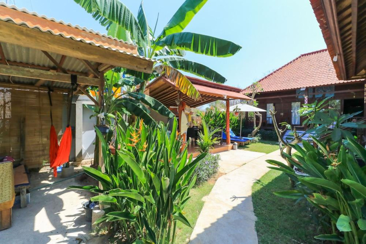 Uma Hostel