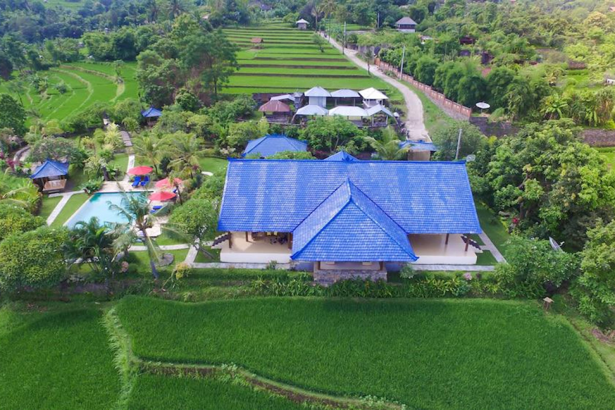 Ume Cantik Villa