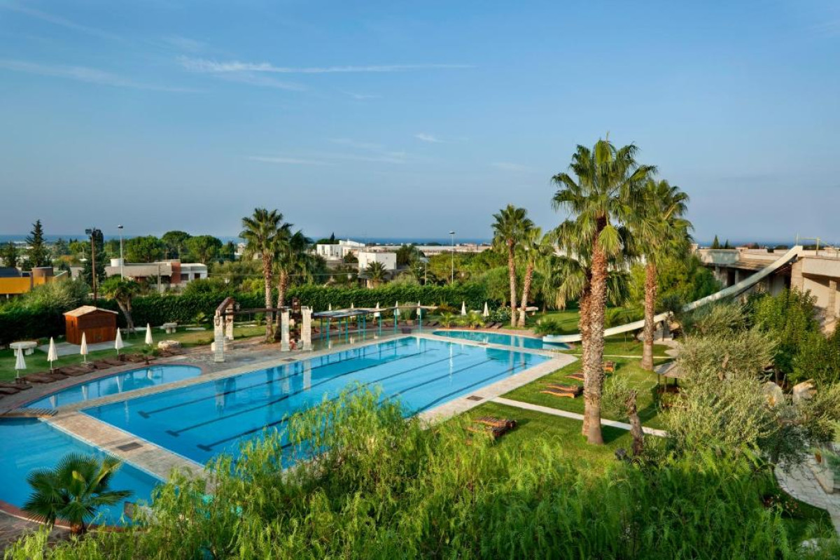 Una Hotel Regina Bari