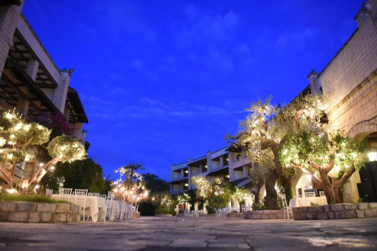 Una Hotel Regina Bari