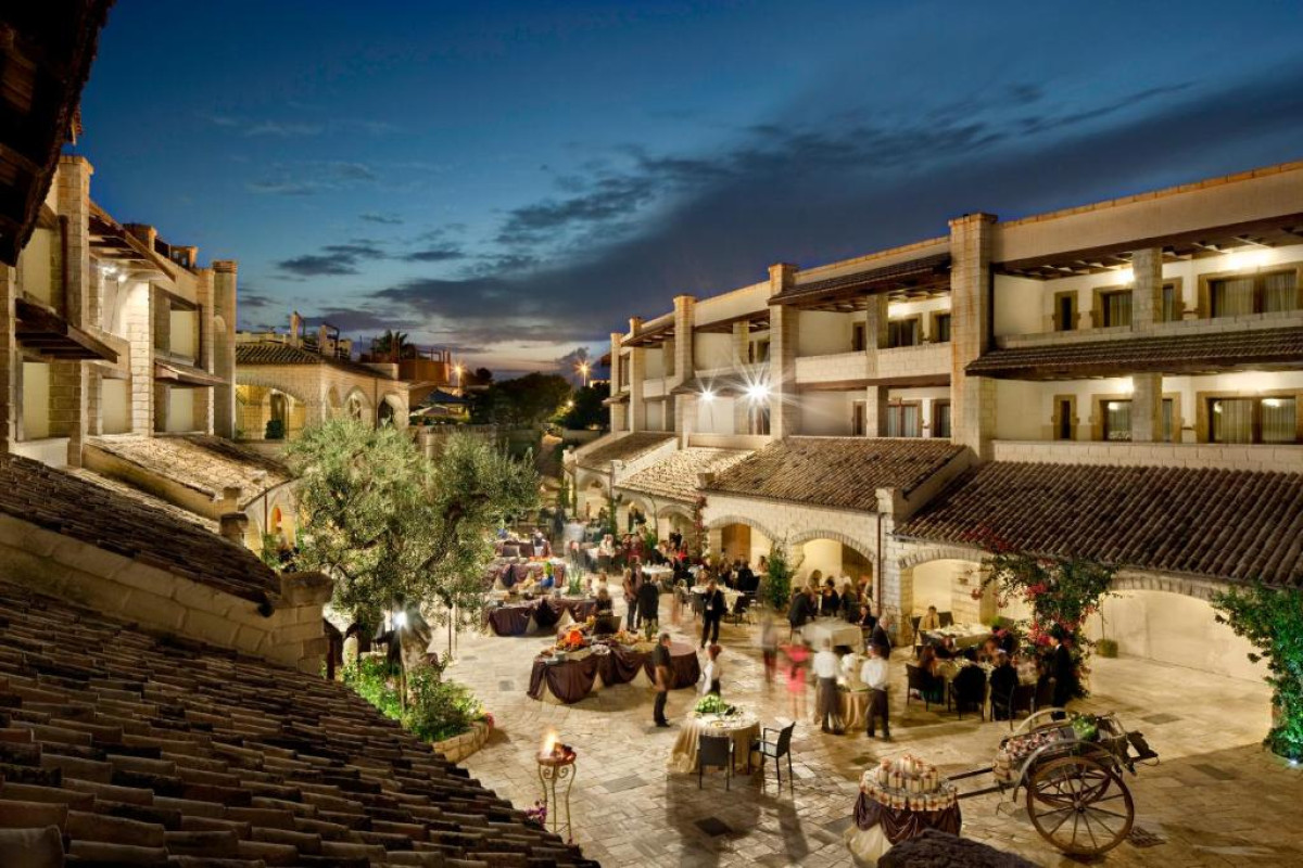 Una Hotel Regina Bari