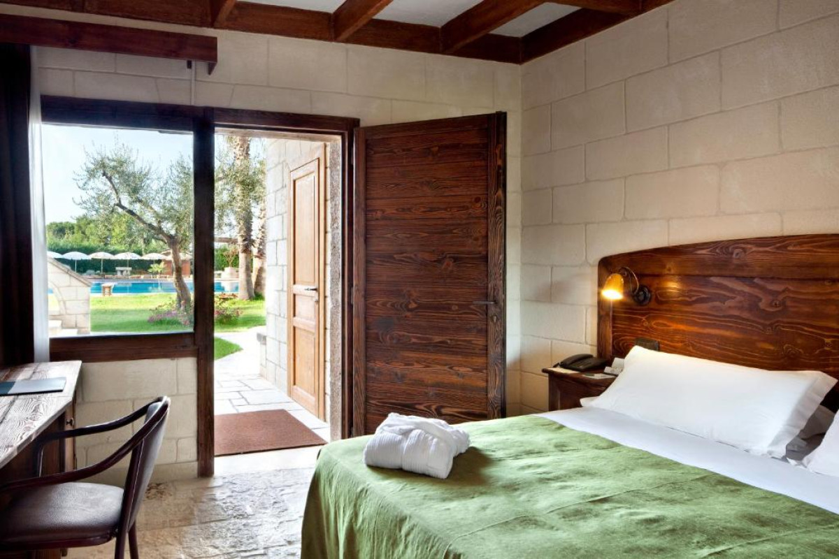 Una Hotel Regina Bari