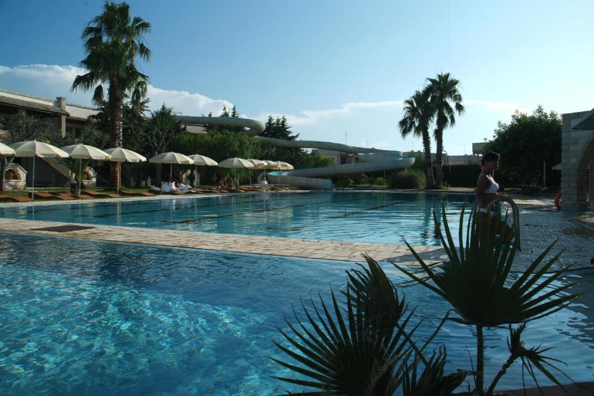 Una Hotel Regina Bari