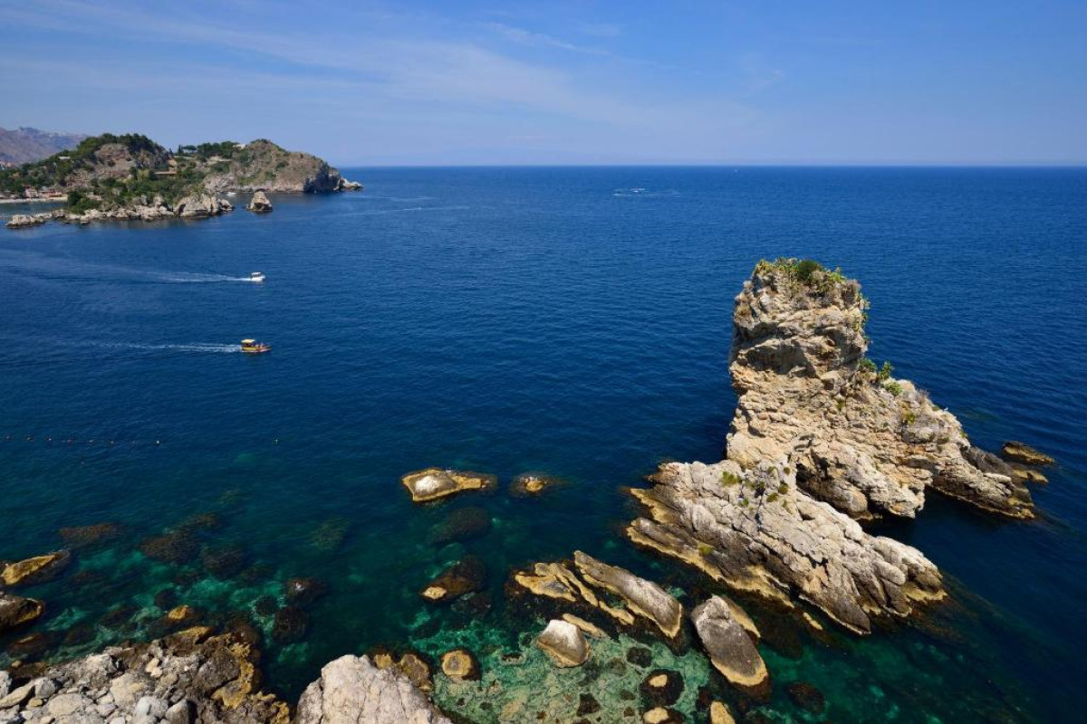 UNA Hotels Capotaormina