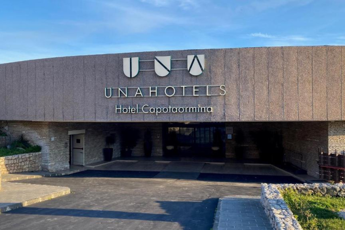 UNA Hotels Capotaormina