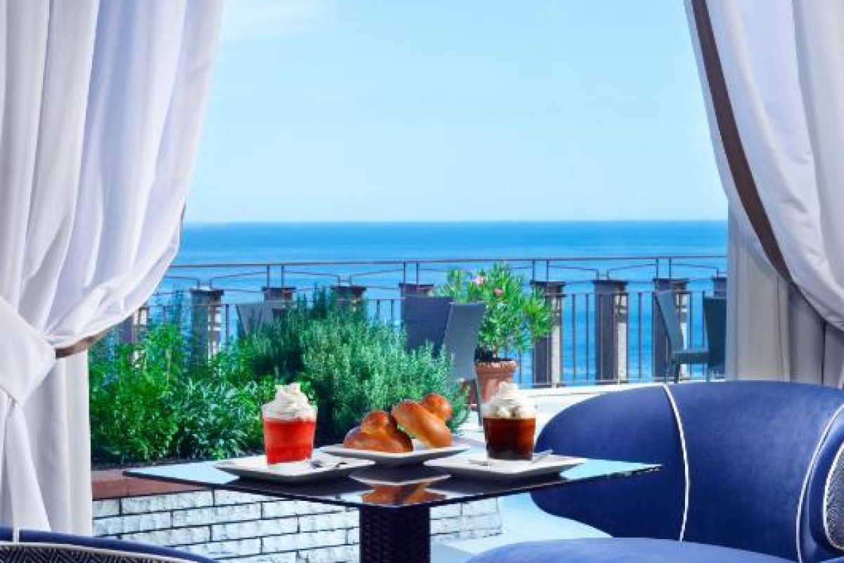 UNA Hotels Capotaormina