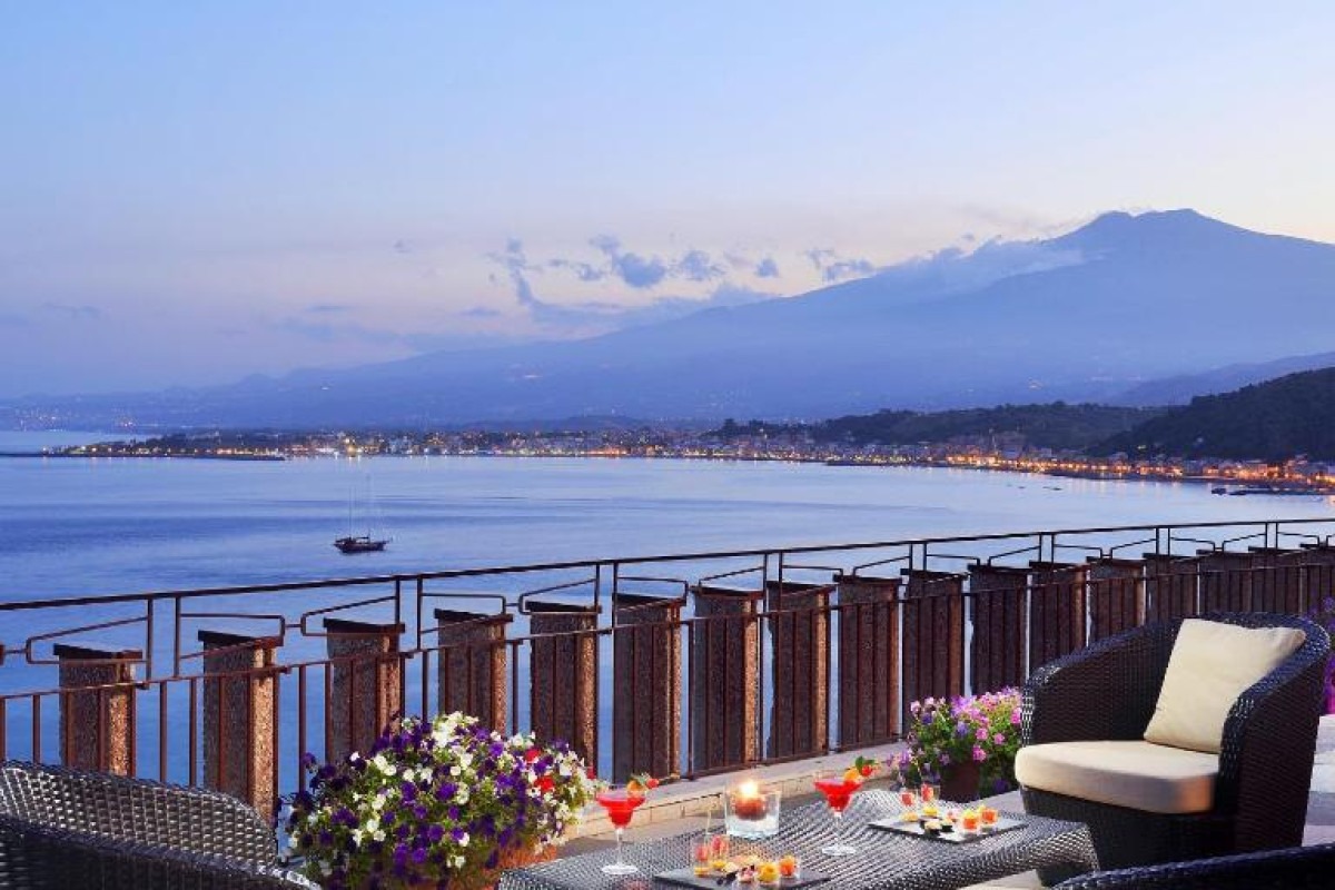 UNA Hotels Capotaormina