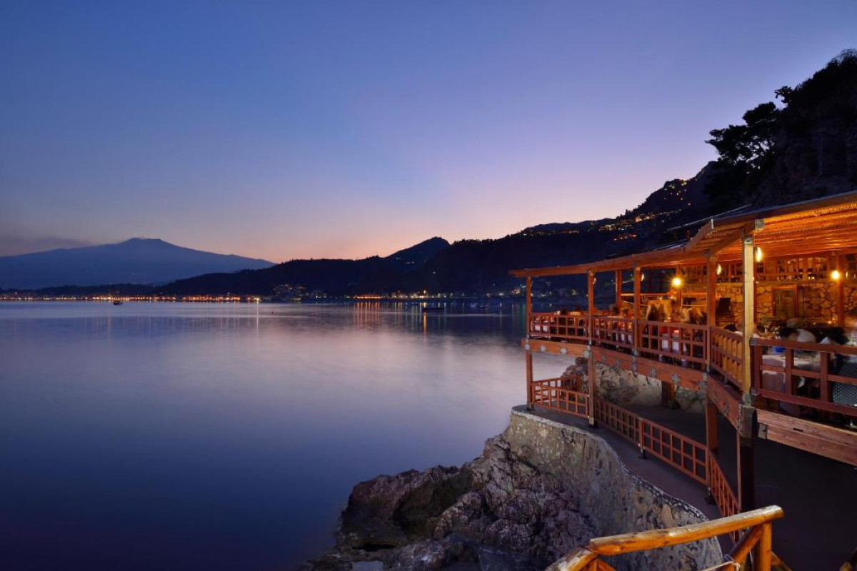 UNA Hotels Capotaormina