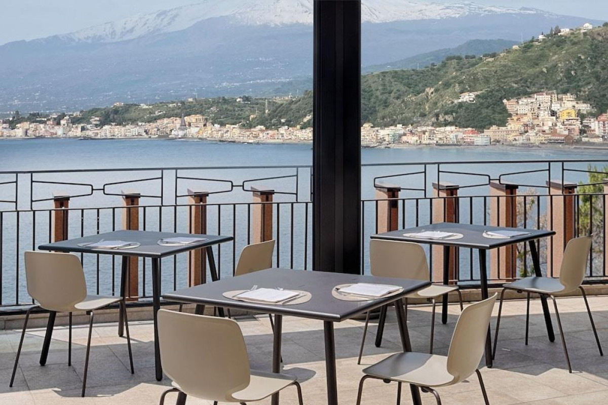 Unahotels Capotaormina