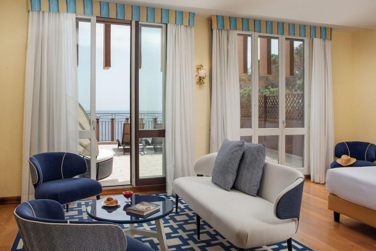 Unahotels Capotaormina