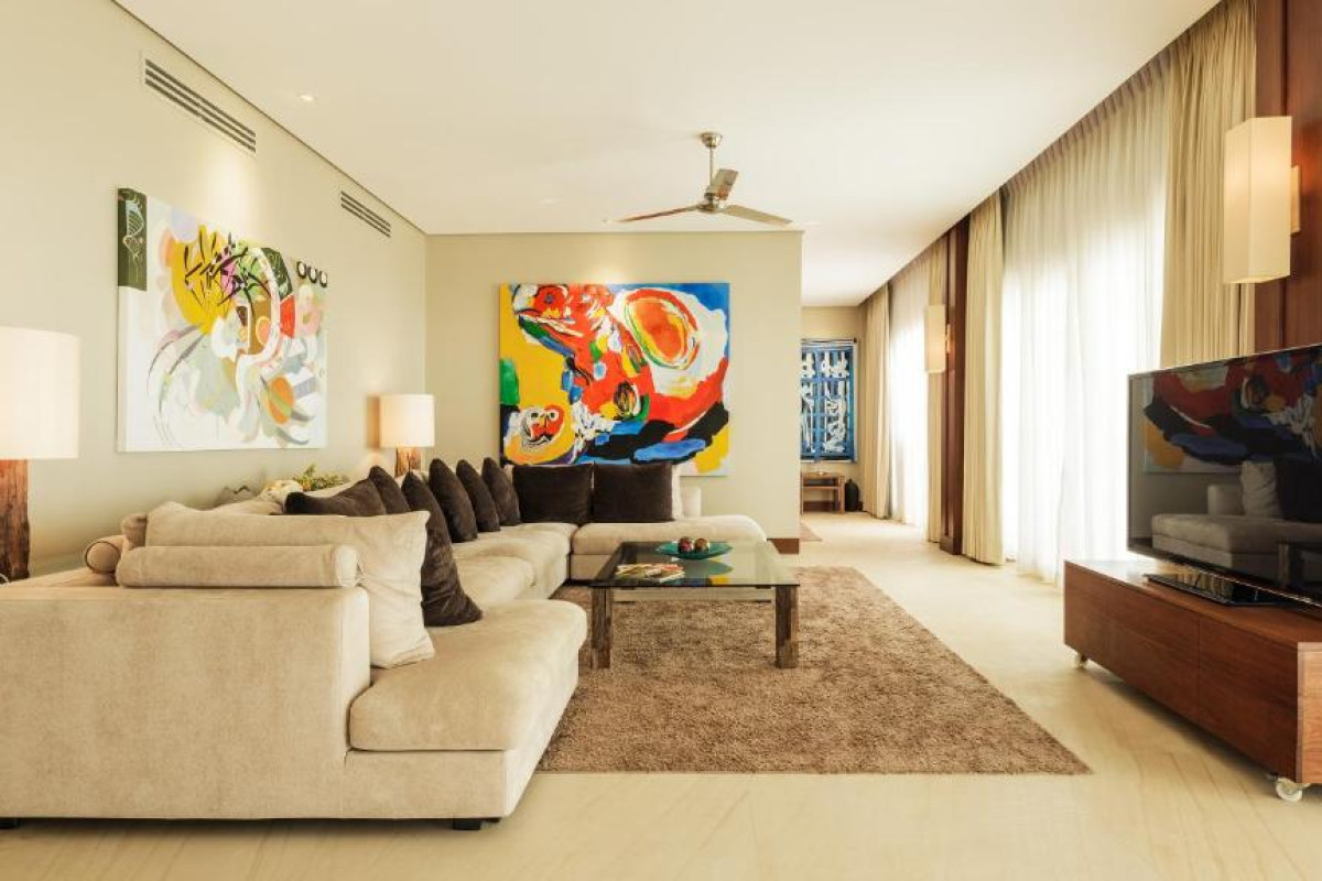 Under the Stars Luxury Apartment