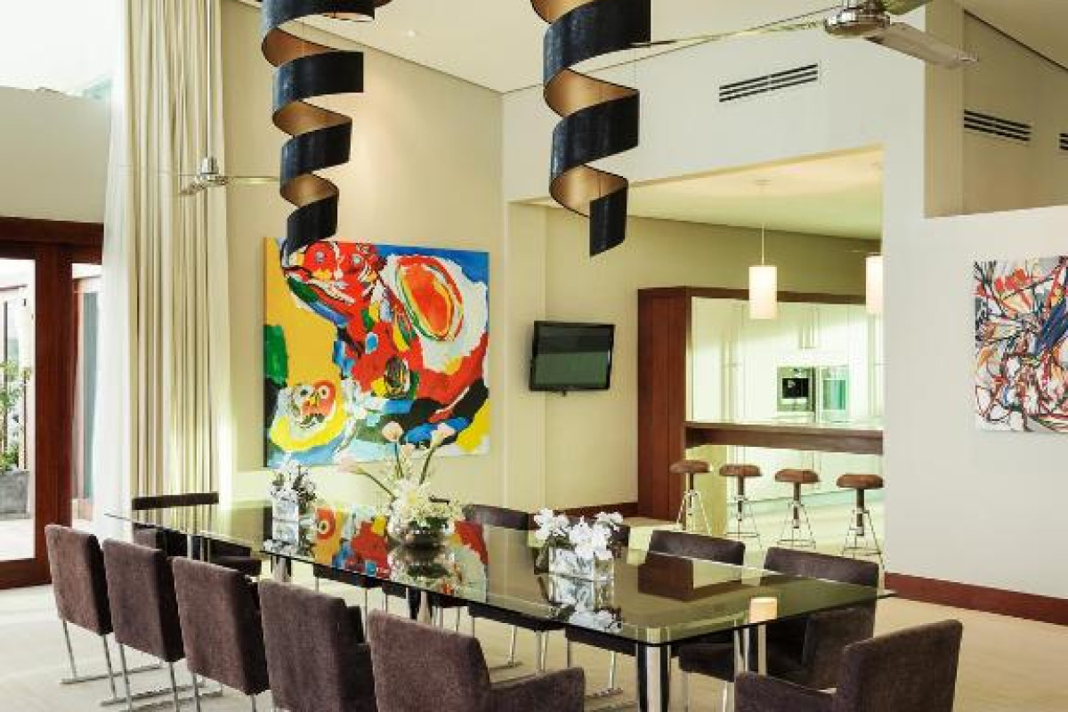 Under the Stars Luxury Apartment