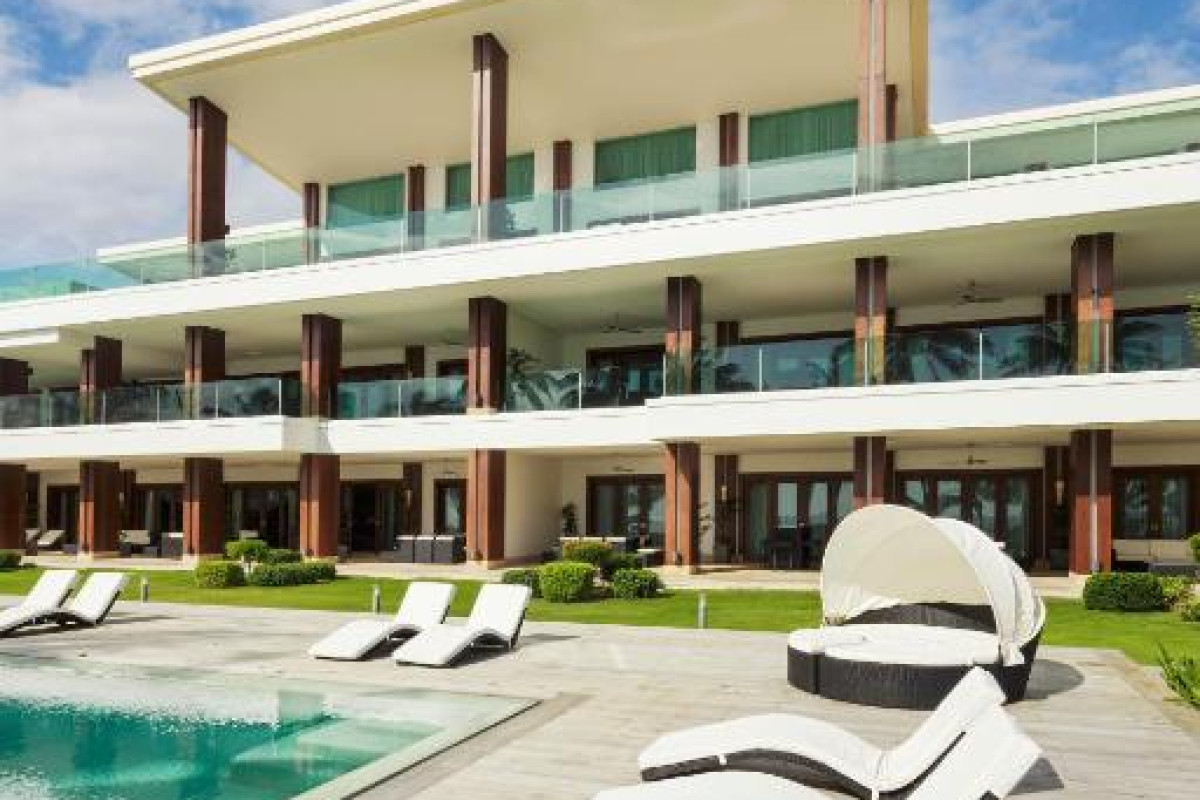 Under the Stars Luxury Apartment