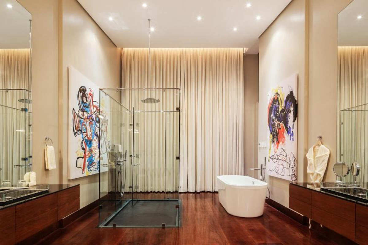 Under the Stars Luxury Apartment