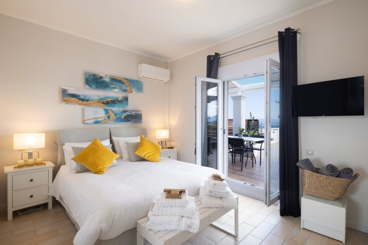 Unique Apartment