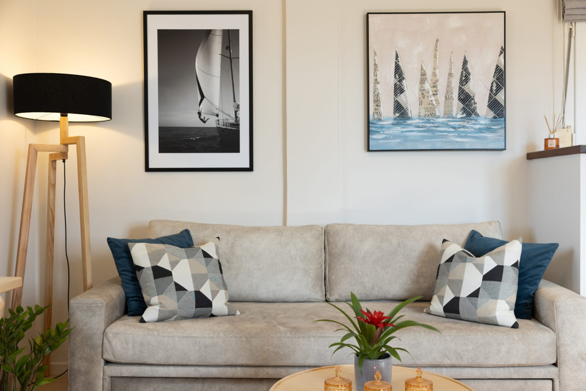 Unique Apartment