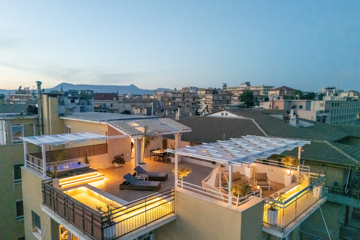 Unique Apartment