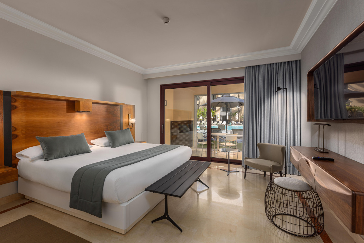 Unique Club at Lopesan Costa Meloneras Resort & Spa