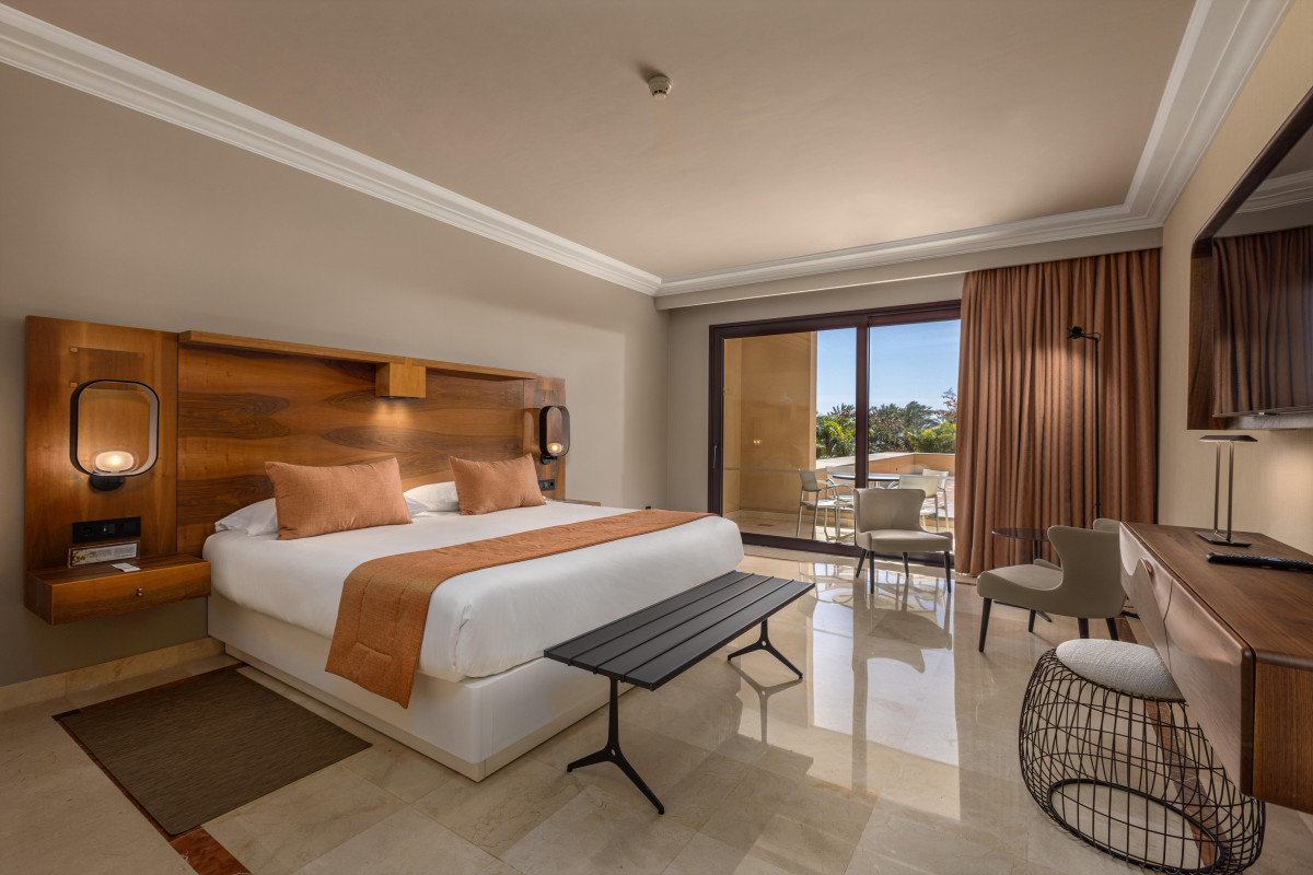 Unique Club at Lopesan Costa Meloneras Resort & Spa
