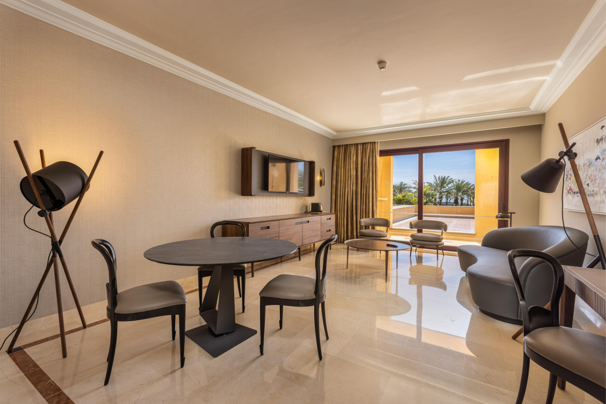 Unique Club at Lopesan Costa Meloneras Resort & Spa