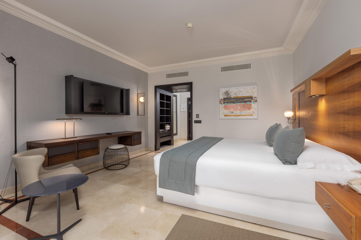 Unique Club at Lopesan Costa Meloneras Resort & Spa