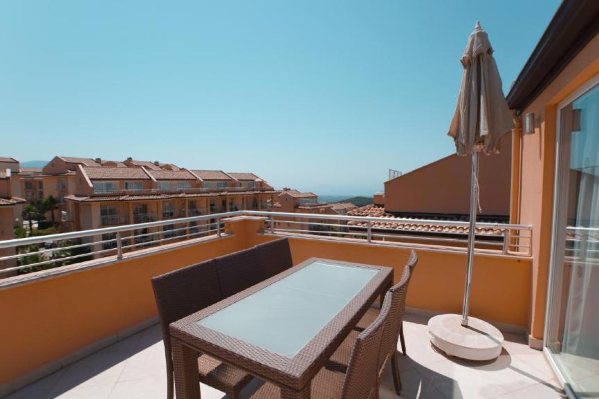 UNIQUE RESIDENCE HOTEL GOLF  SPA