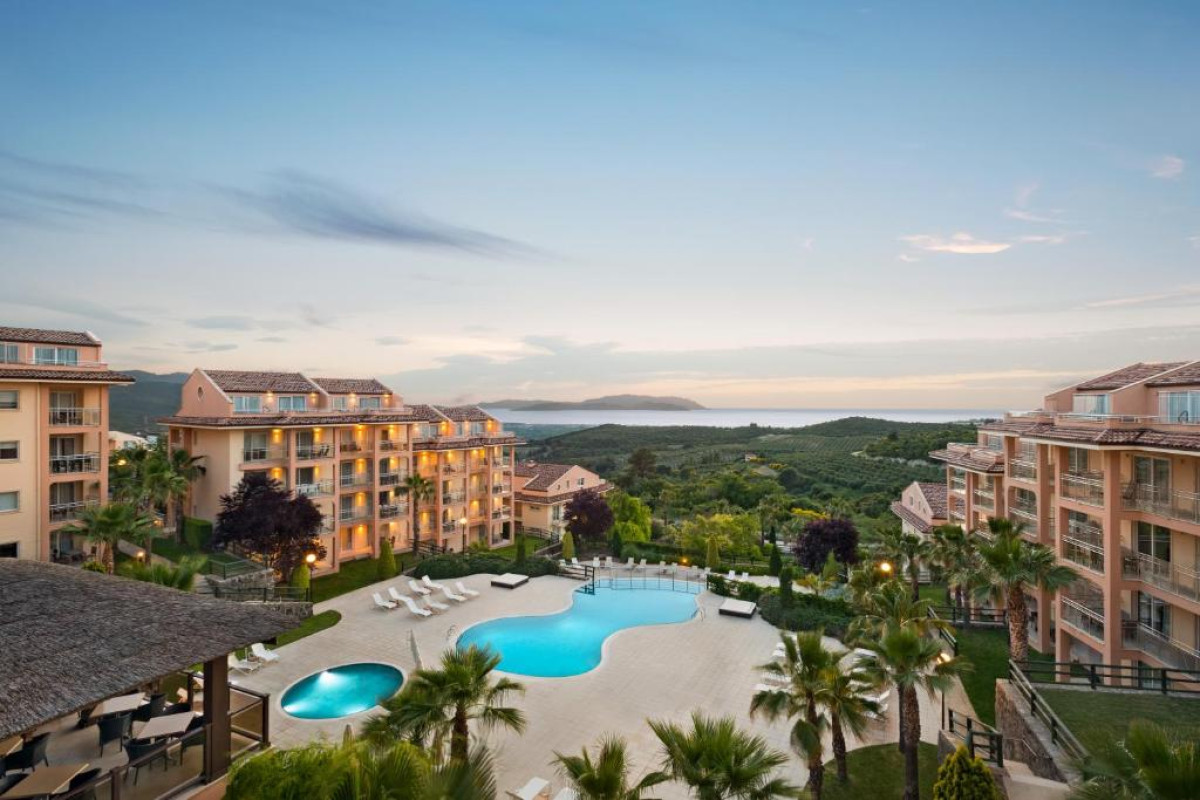 UNIQUE RESIDENCE HOTEL GOLF  SPA