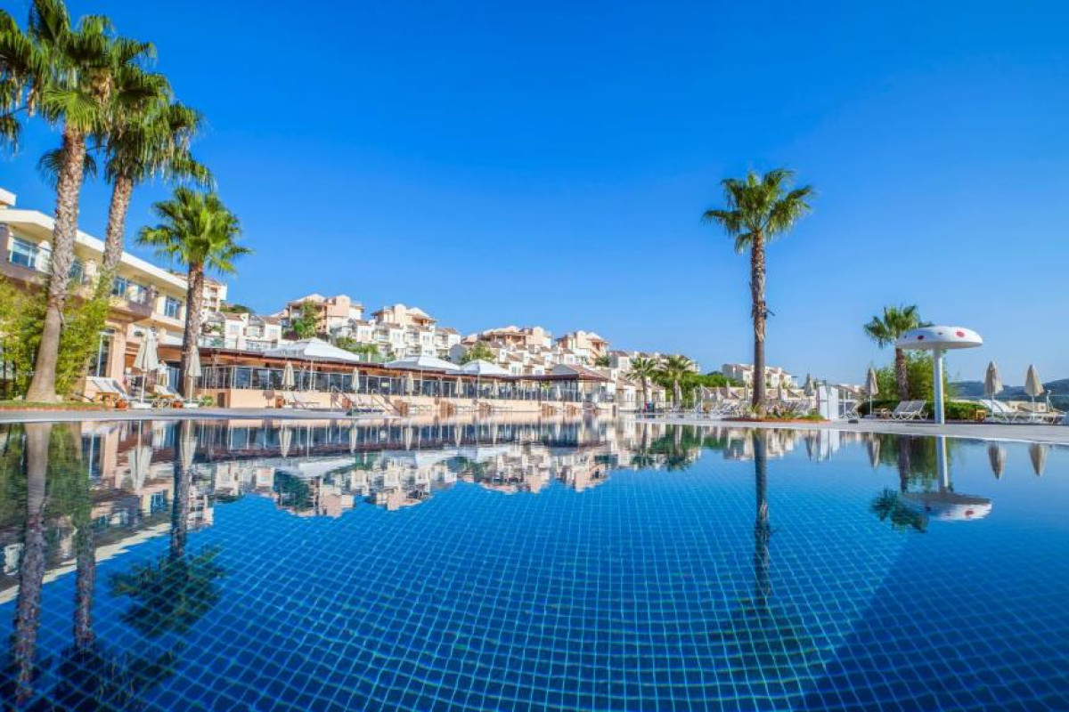UNIQUE RESIDENCE HOTEL GOLF  SPA