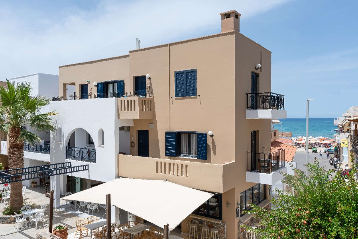 Residence Villas (Stalida)