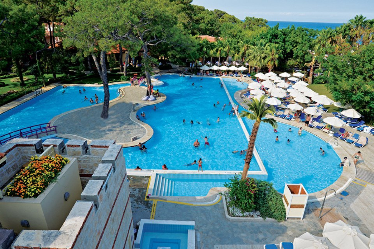 KEMER HOLIDAY CLUB
