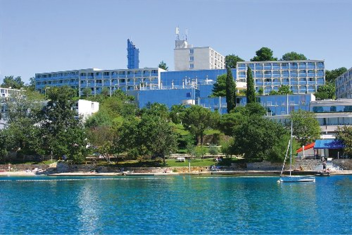 Hotel Gran Vista Plava Laguna (Porec)