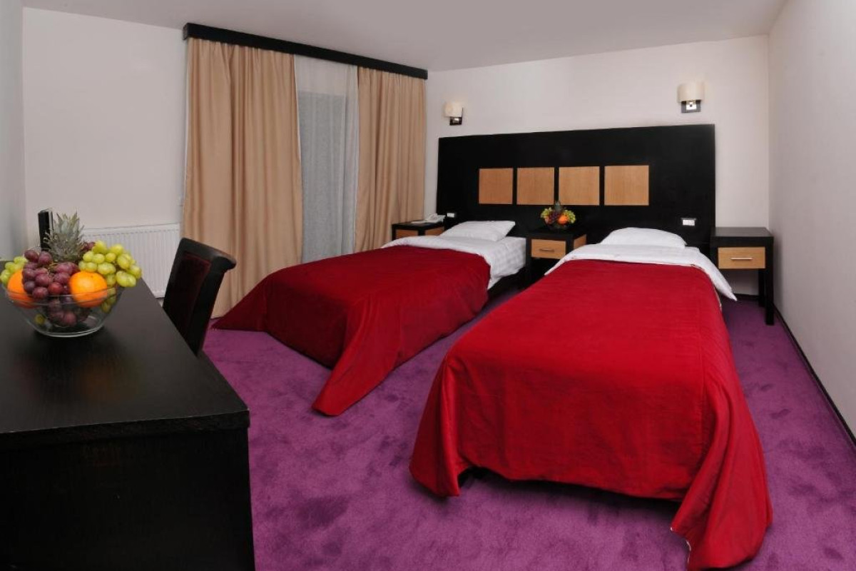 Hotel Toaca Bellevue