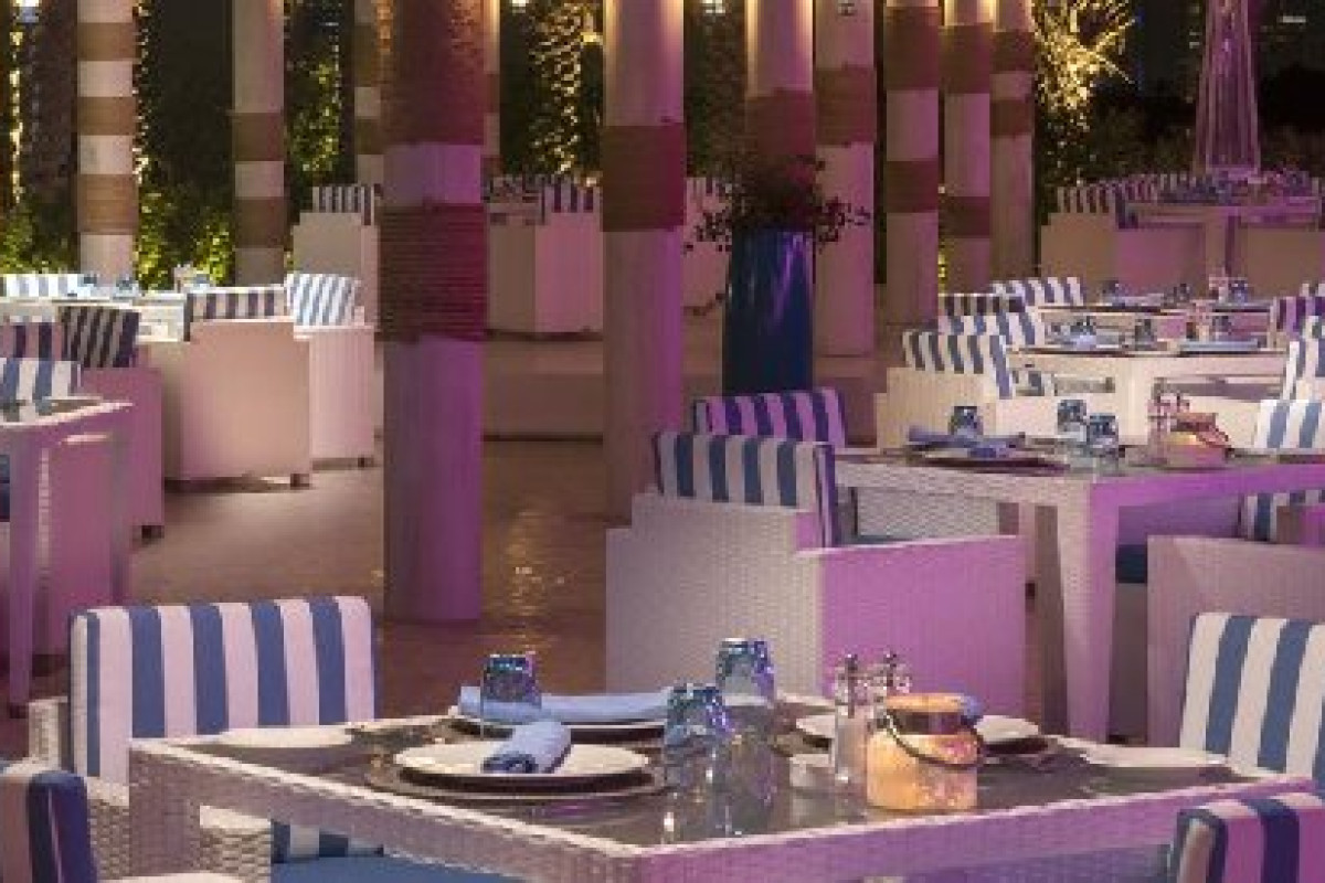 Rixos The Palm Jumeirah