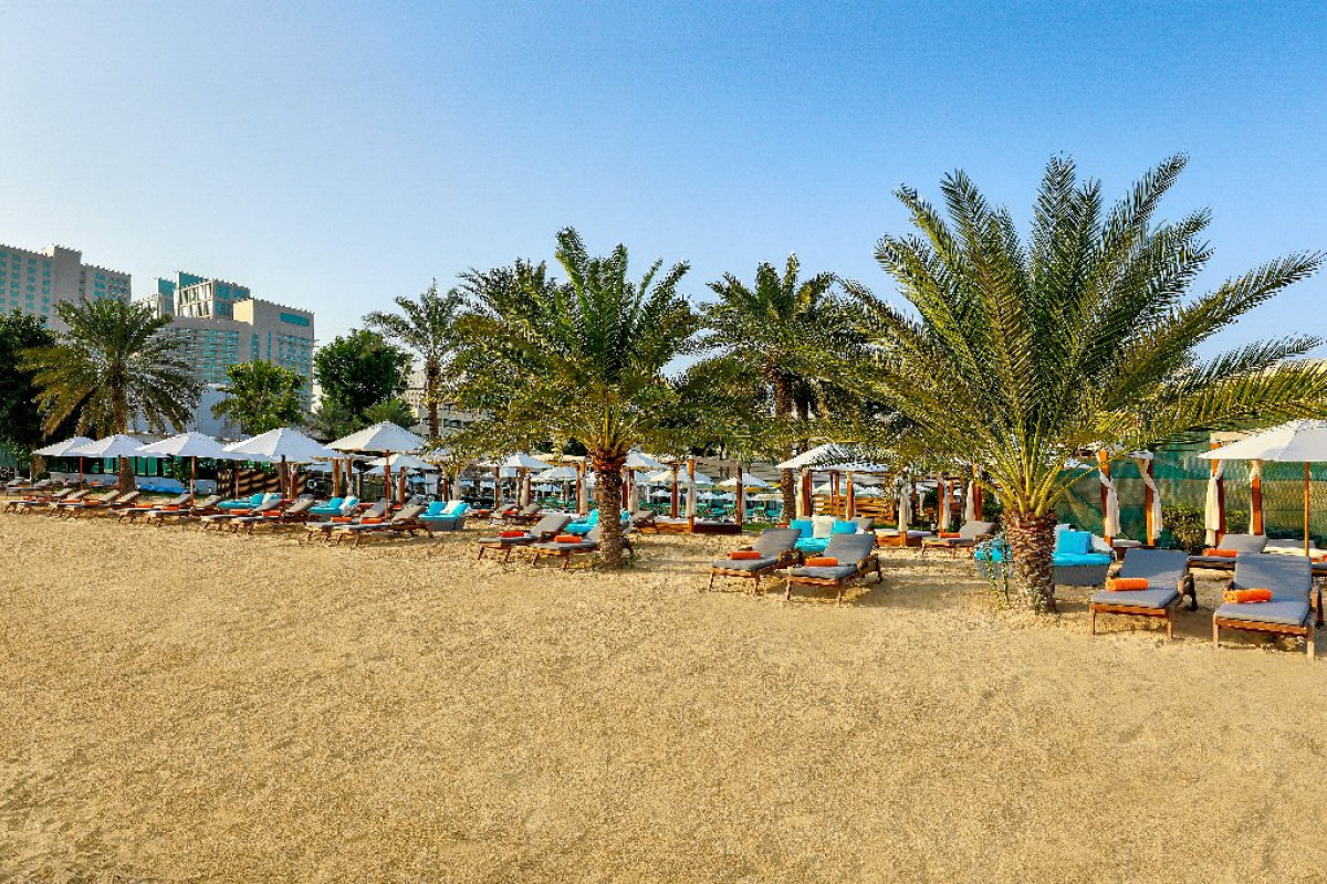 Le Meridien Abu Dhabi