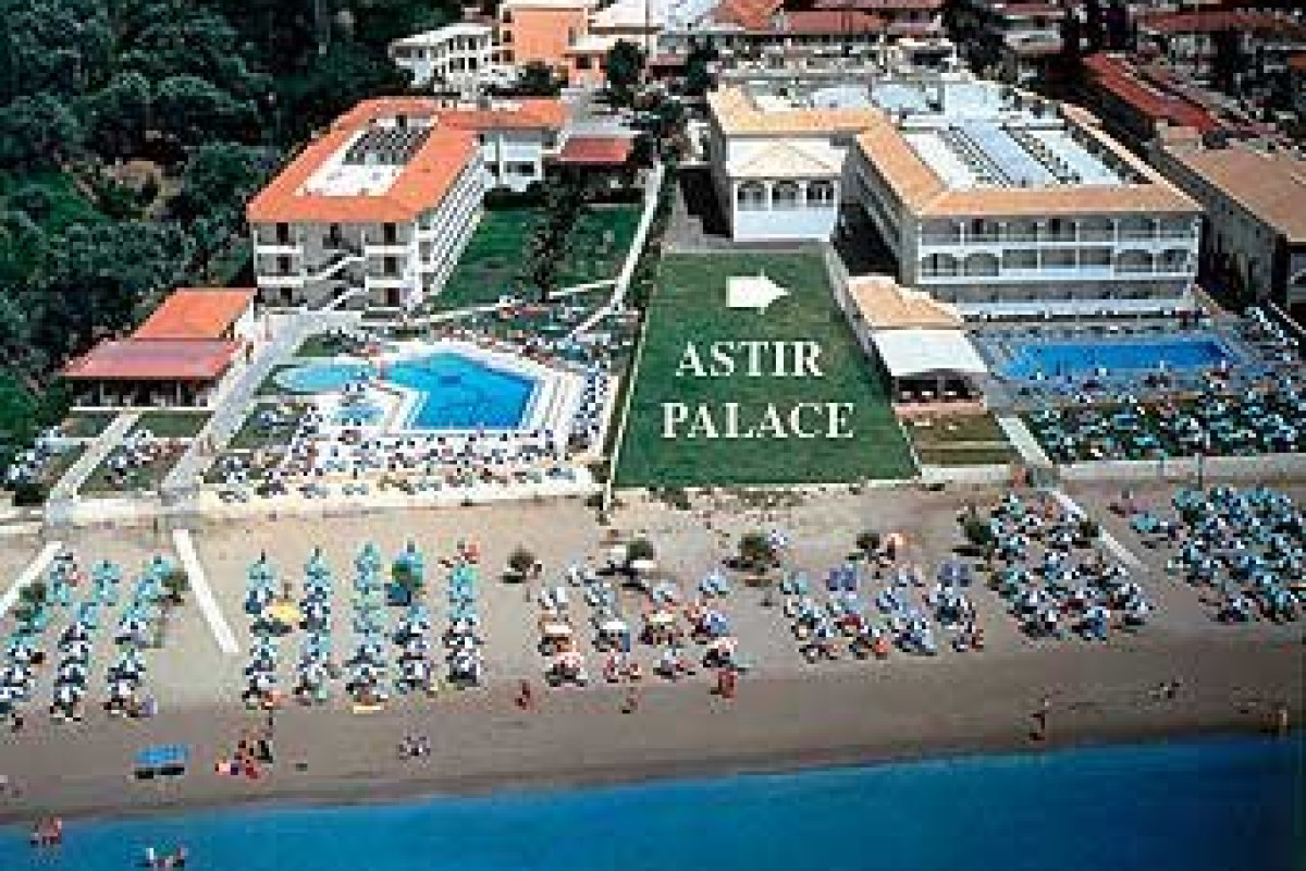 Astir Palace (recomandat 3*+) (Laganas)