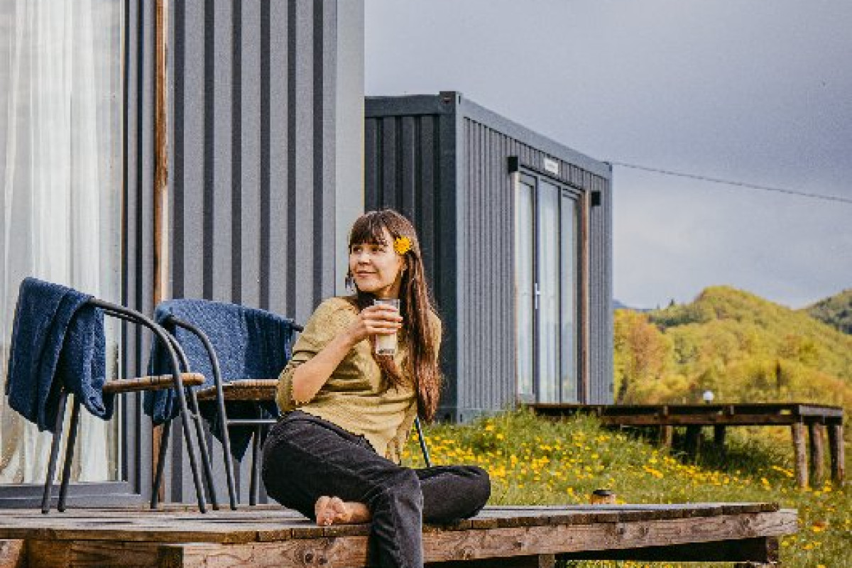 . Ursa Mica Glamping