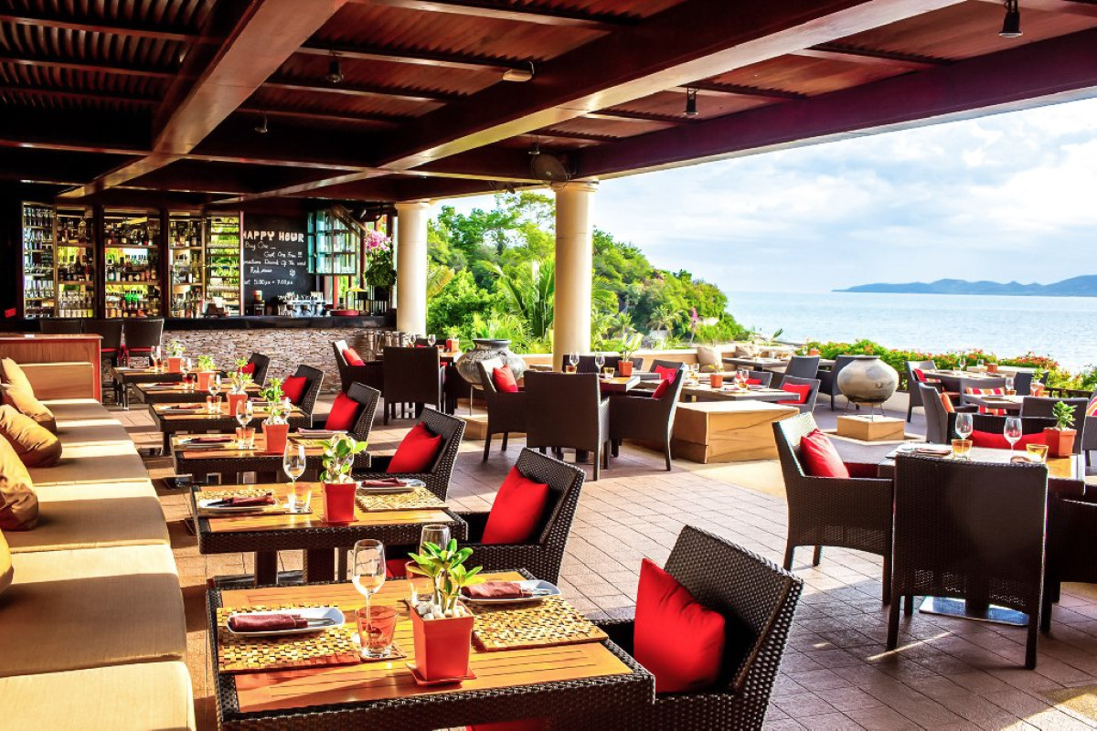 INTERCONTINENTAL PATTAYA RESORT