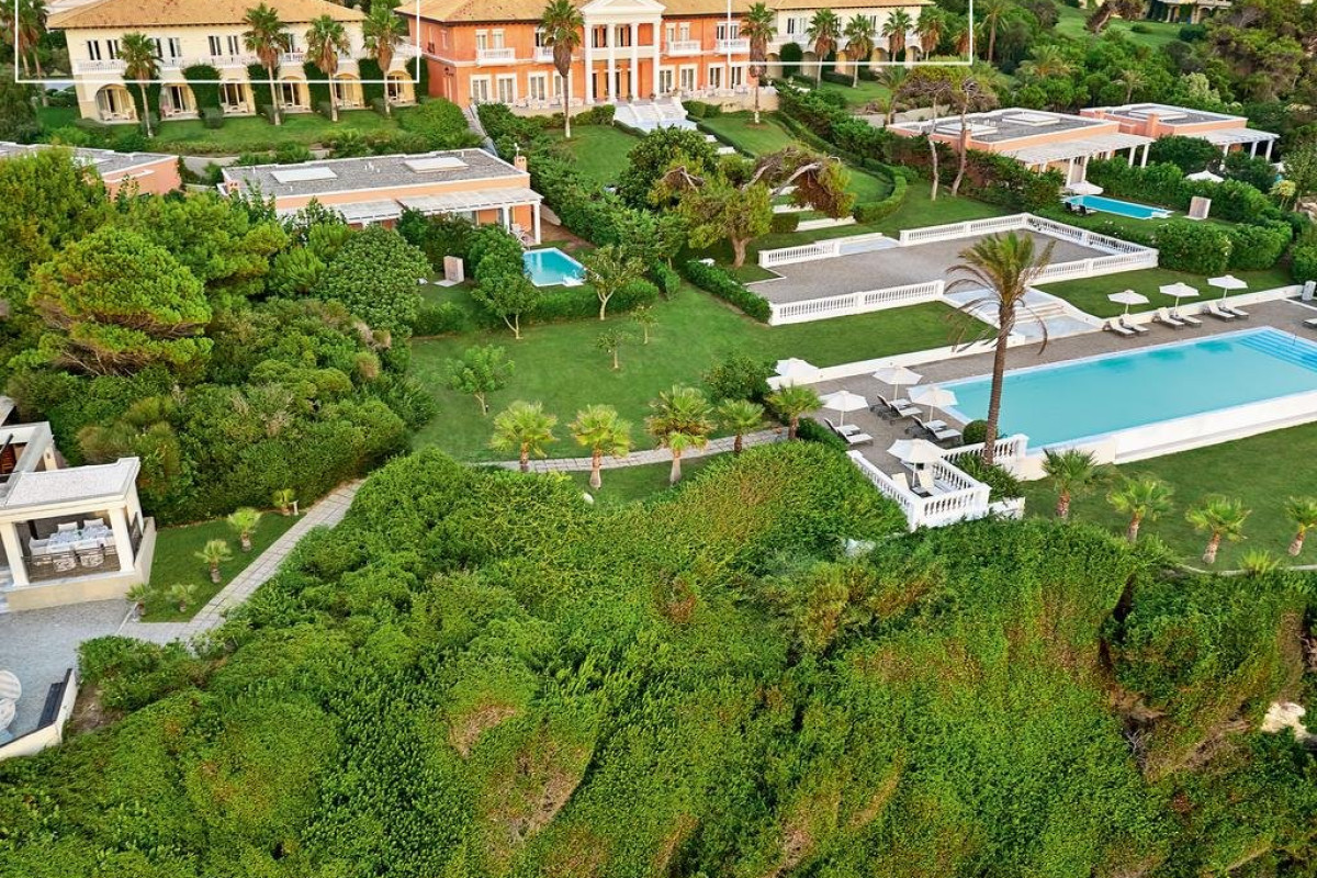 Grecotel Mandola Rosa (Loutra Kilinis)