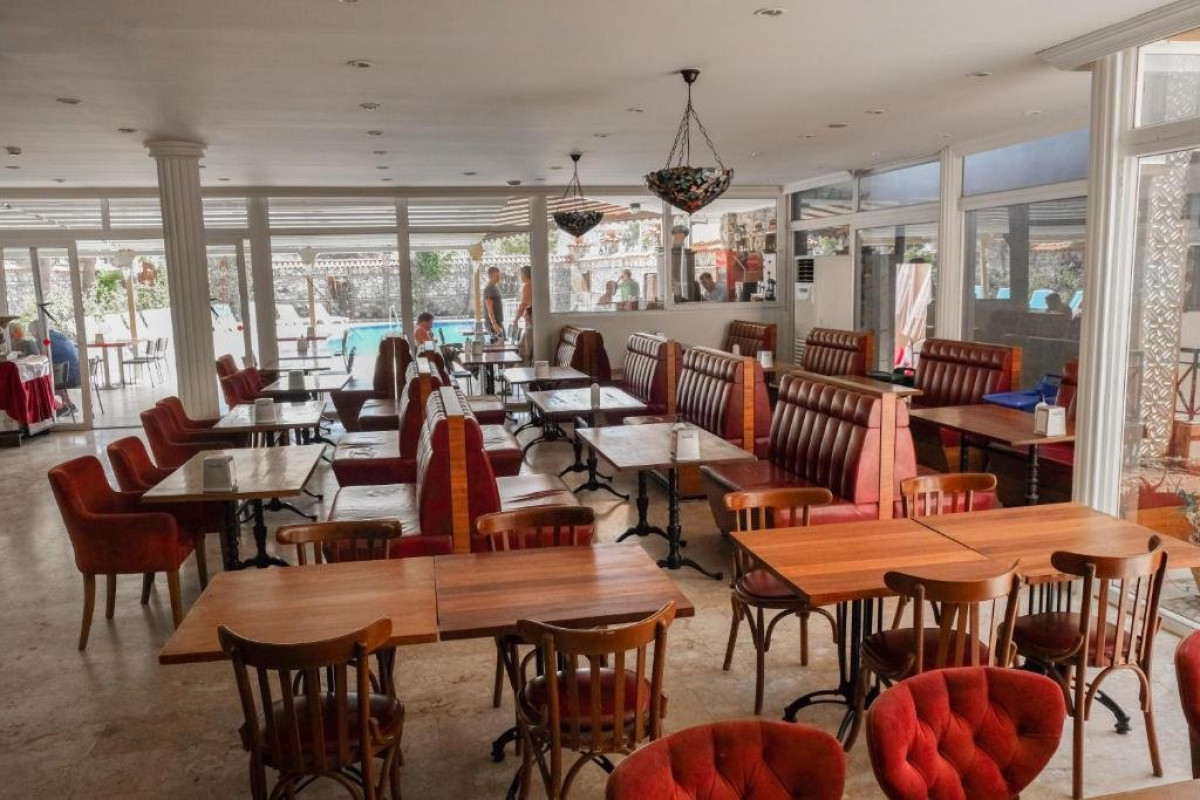 BELDIBI BEACH HOTEL