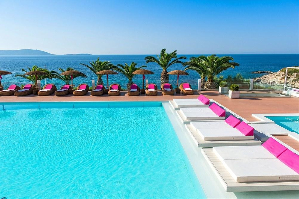 Proteas Blu Resort - adults only (copii peste 16 ani)