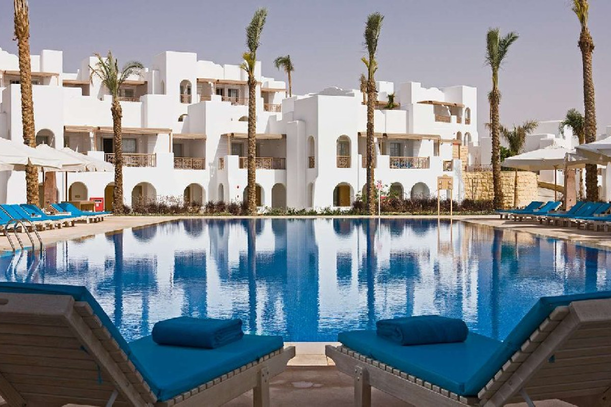 NOVOTEL PALM SHARM