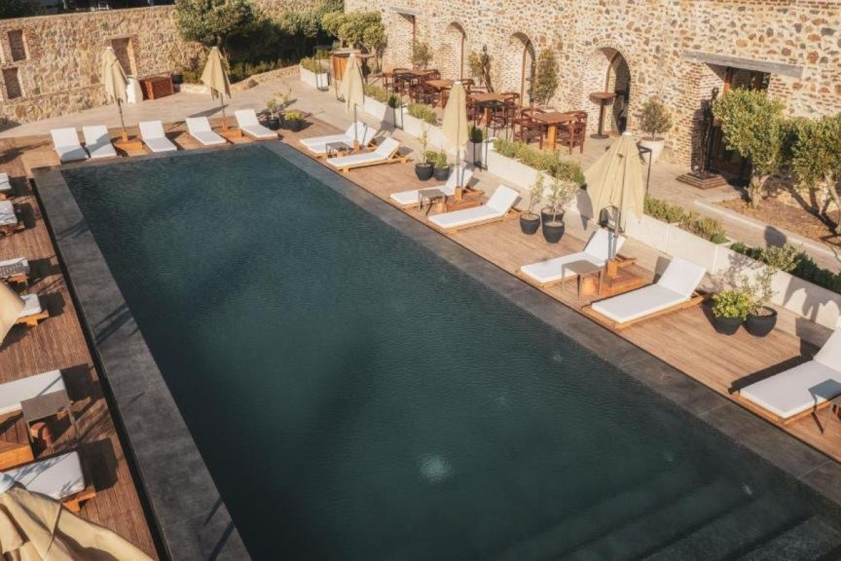 RUINS LUXURY RESORT